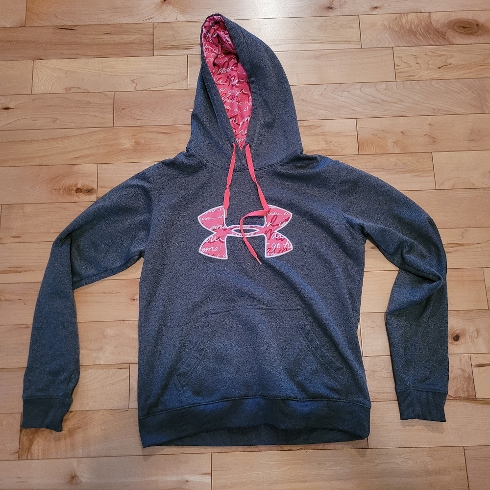 Under Armour women's size small hoodie